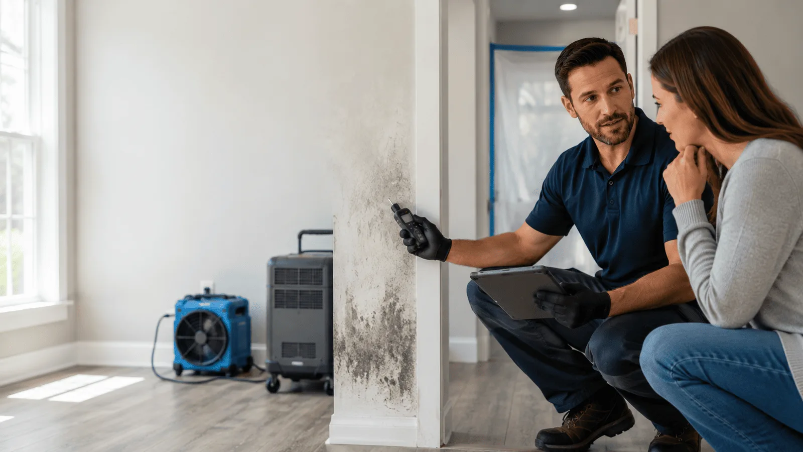 Mold Inspection Beverly, WA FAQs